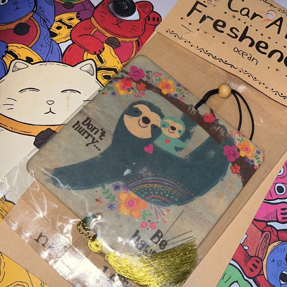 🦥 🚗 🦥• 🌎 Natural Life x Smell Vibes 🌎• 🚗🦥🚗 - Picture 4 of 8